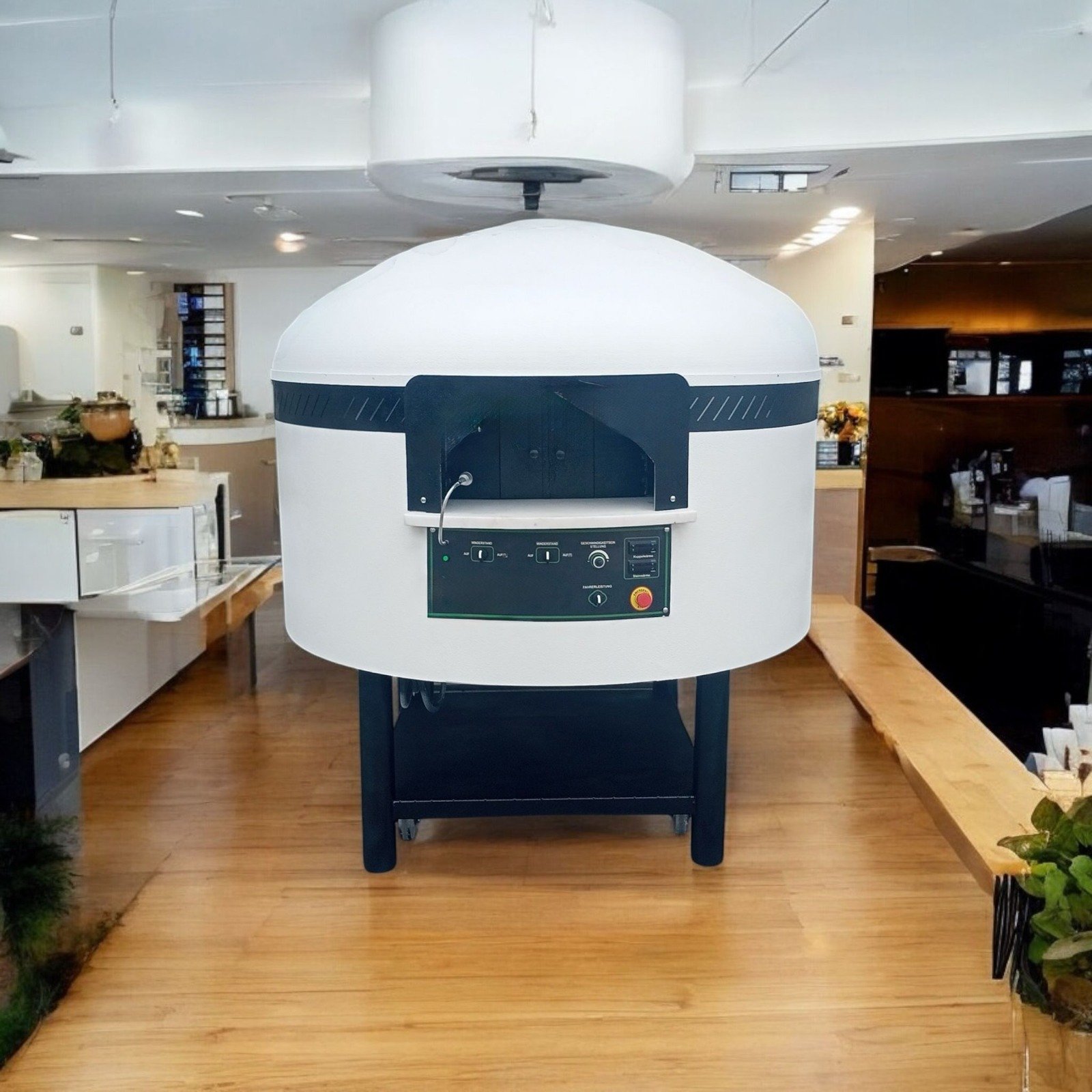 Elektrikli Pizza Fırınları