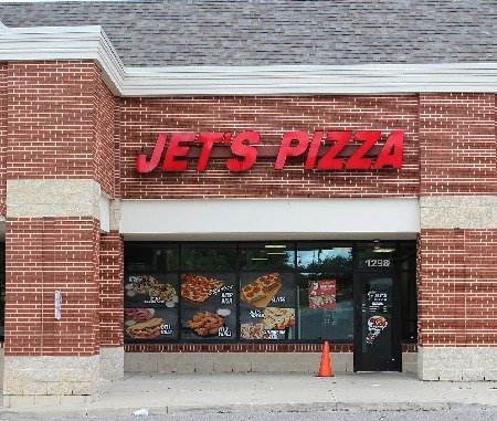 Jet's Pizza