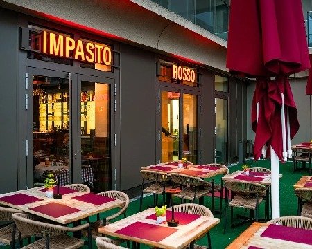 Impasto Rosso