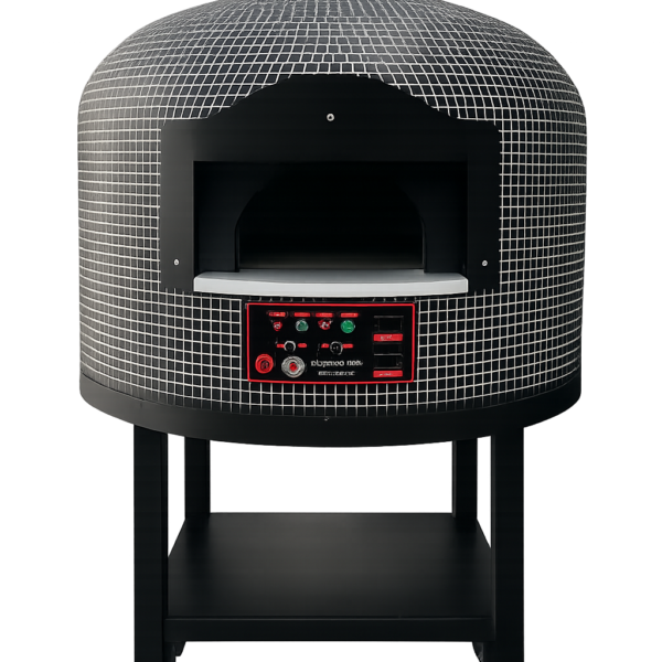 Doğalgazlı Taş Pizza Fırını 100cm